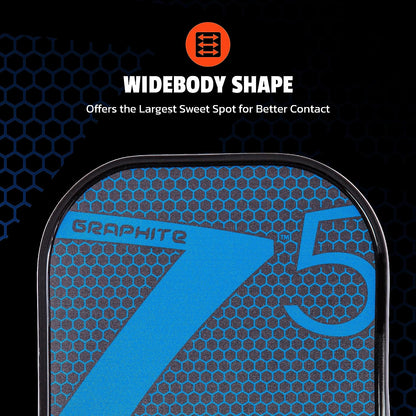 Graphite MOD Z5 Graphite Carbon Fiber Pickleball Paddles